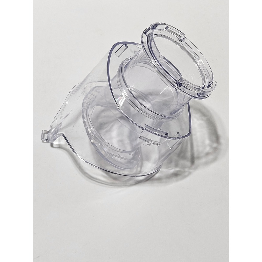 Black & Decker FP2500 Food Processor Lid Cover w/ Feed Chute Replacement